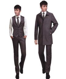 定做男士职业装-wsdnxk0018